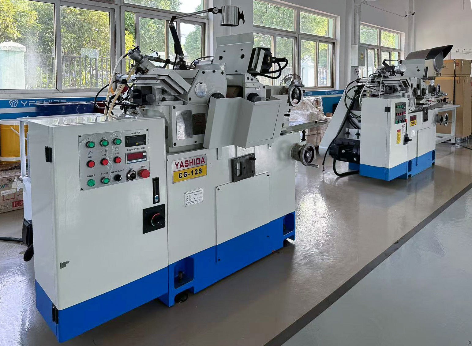 YASHIDA磨床廠家——常見(jiàn)的磨床問(wèn)題及處理辦法