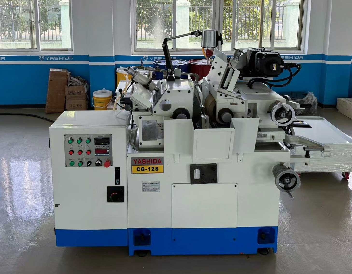 無(wú)心磨床不同的磨削方式有什么區(qū)別