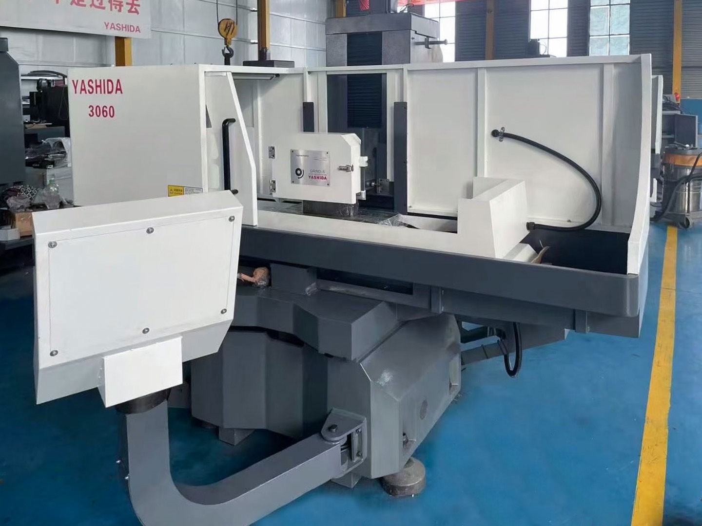 YASHIDA高精密數控磨床廠家 YASHIDA高精密數控磨床廠家