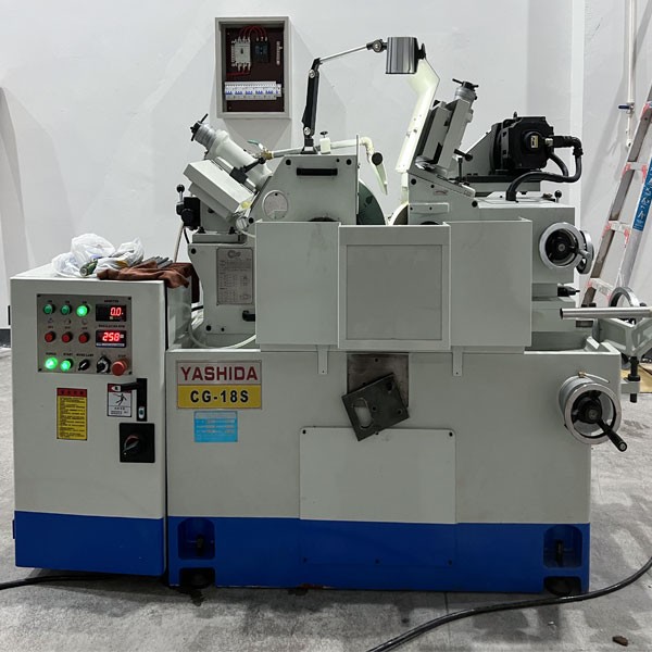 無(wú)心磨床工件表面有周期性波紋怎么解決? 無(wú)心磨床工件表面有周期性波紋怎么解決?