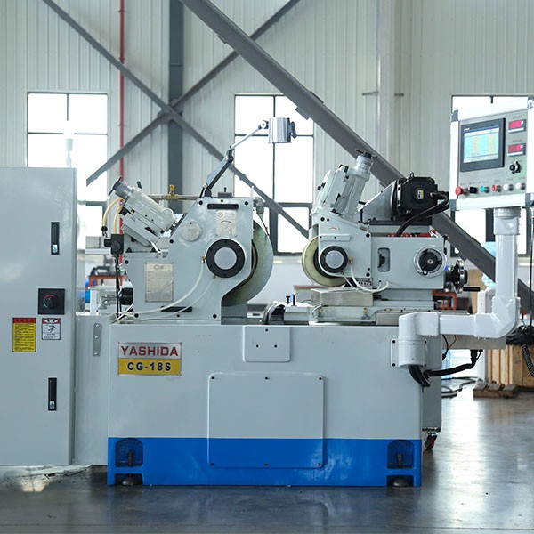 無心磨加工細長軸工件出現彎曲怎么解決 無心磨加工細長軸工件出現彎曲怎么解決