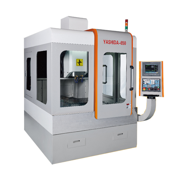 YASHIDA-650高速雕銑機 YASHIDA-650高速雕銑機