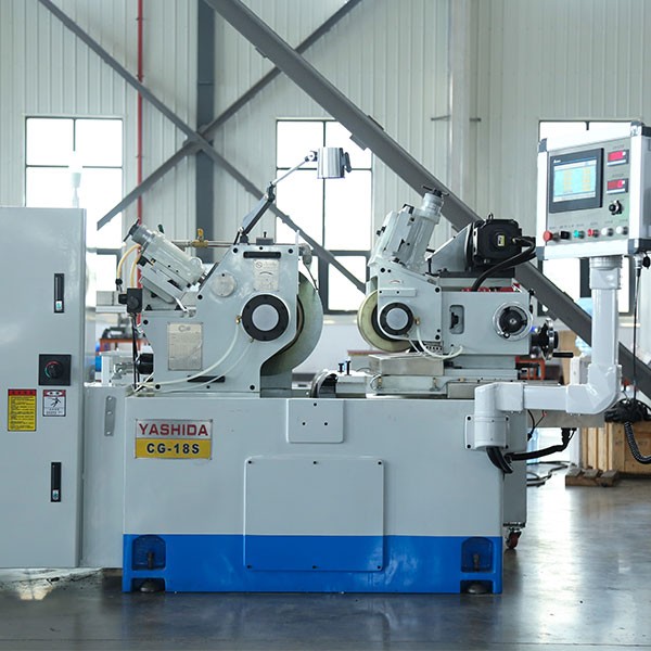 HCG-12NC(1A~7A)數控無心外圓磨床 HCG-12NC(1A~7A)數控無心外圓磨床