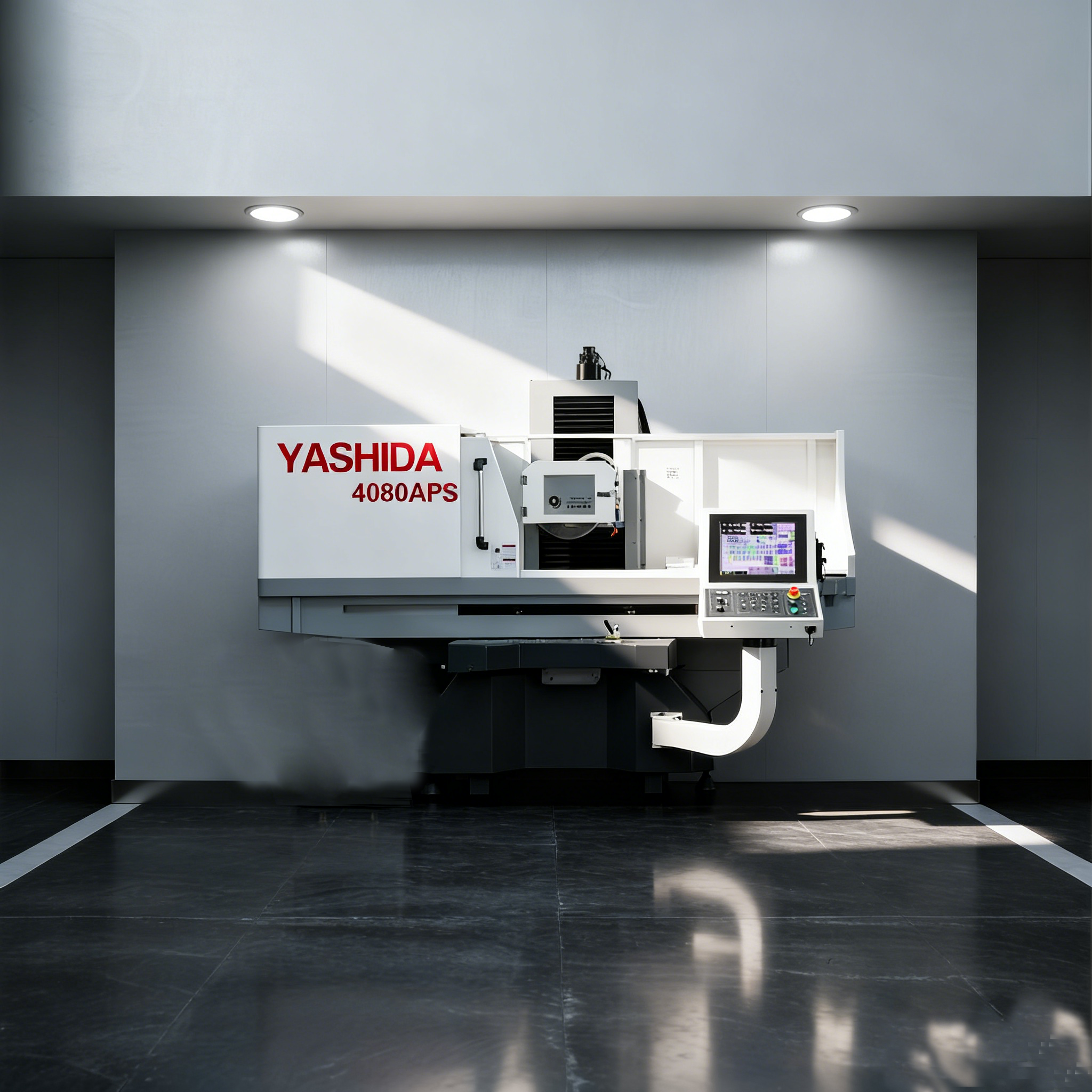 YASHIDA-4080APS數控平面磨床 YASHIDA-4080APS數控平面磨床